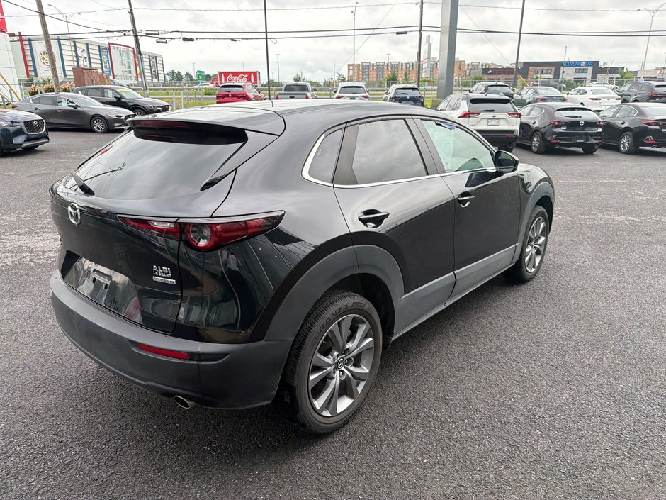 2025 Mazda CX-30 GS-4