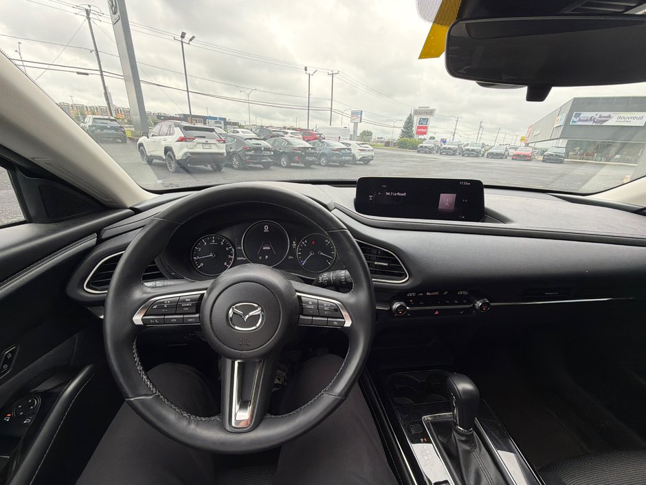 2025 Mazda CX-30 GS-5