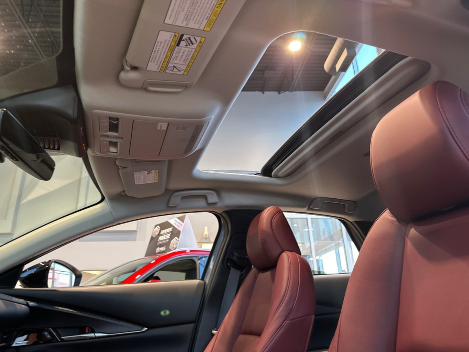 Mazda CX-30 GT w/Turbo 2026-21