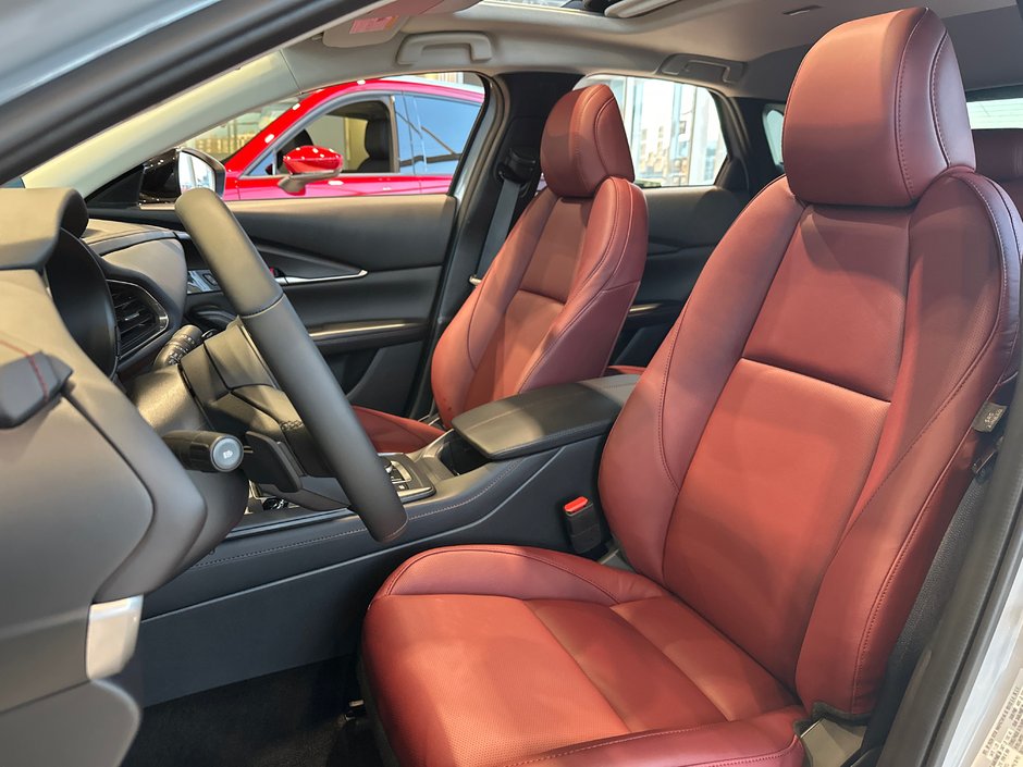 Mazda CX-30 GT w/Turbo 2026-9