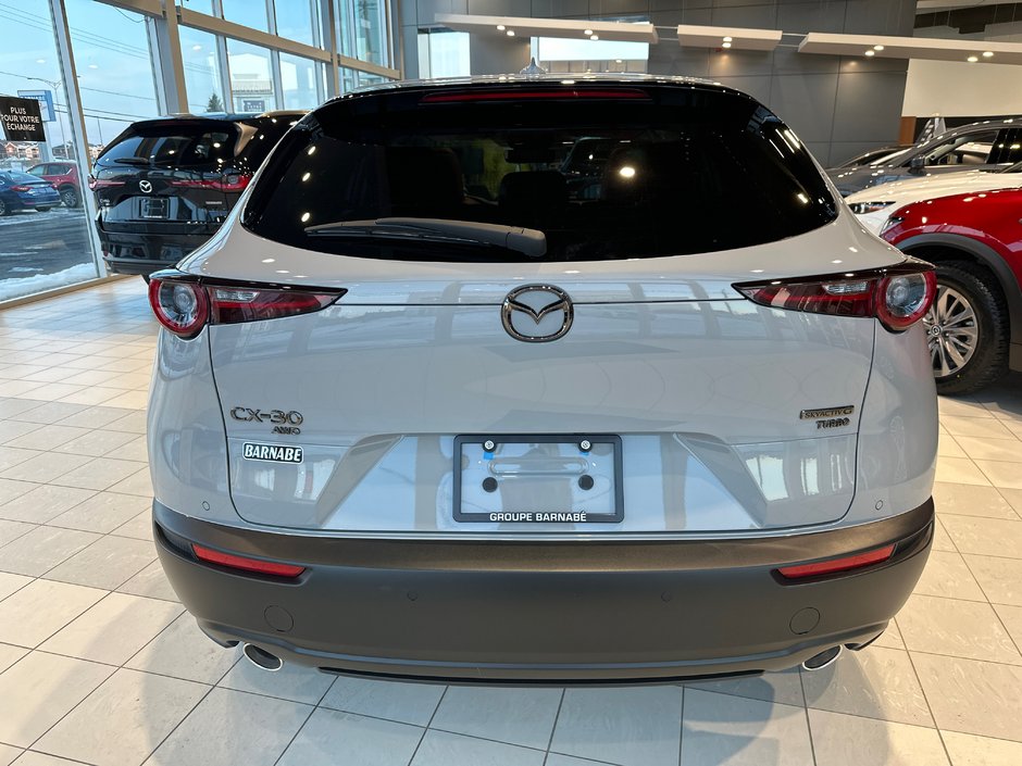 Mazda CX-30 GT w/Turbo 2026-4