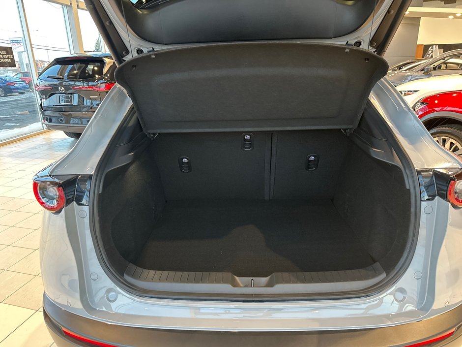 Mazda CX-30 GT w/Turbo 2026-24