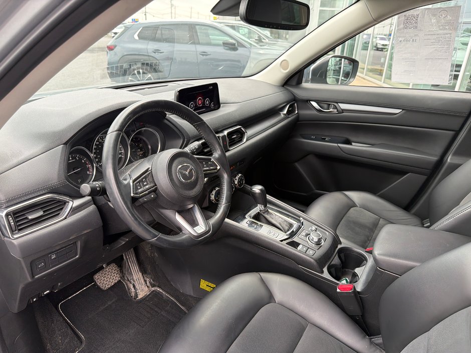 2018 Mazda CX-5 GS-4