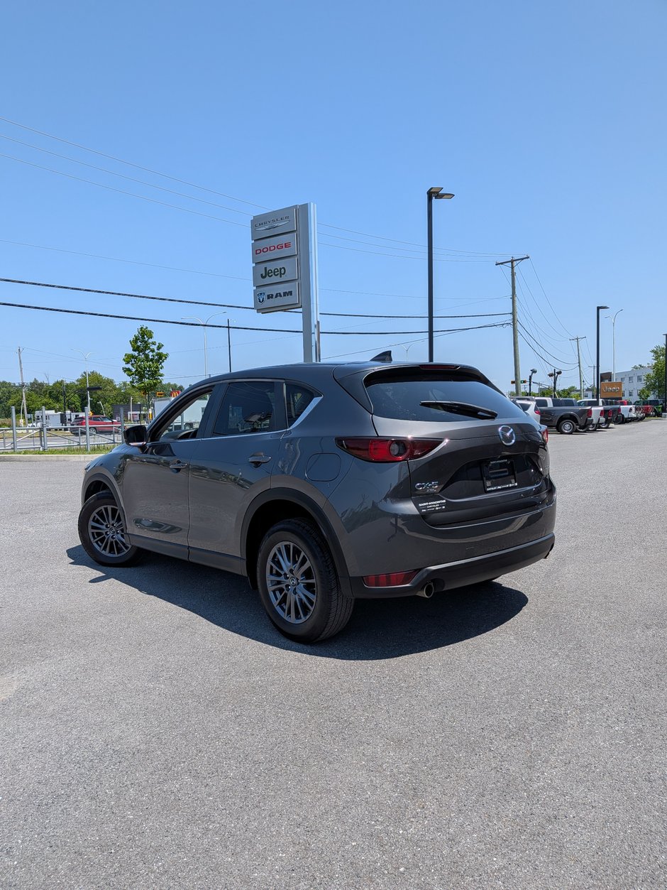2020 Mazda CX-5 GX AWD-3