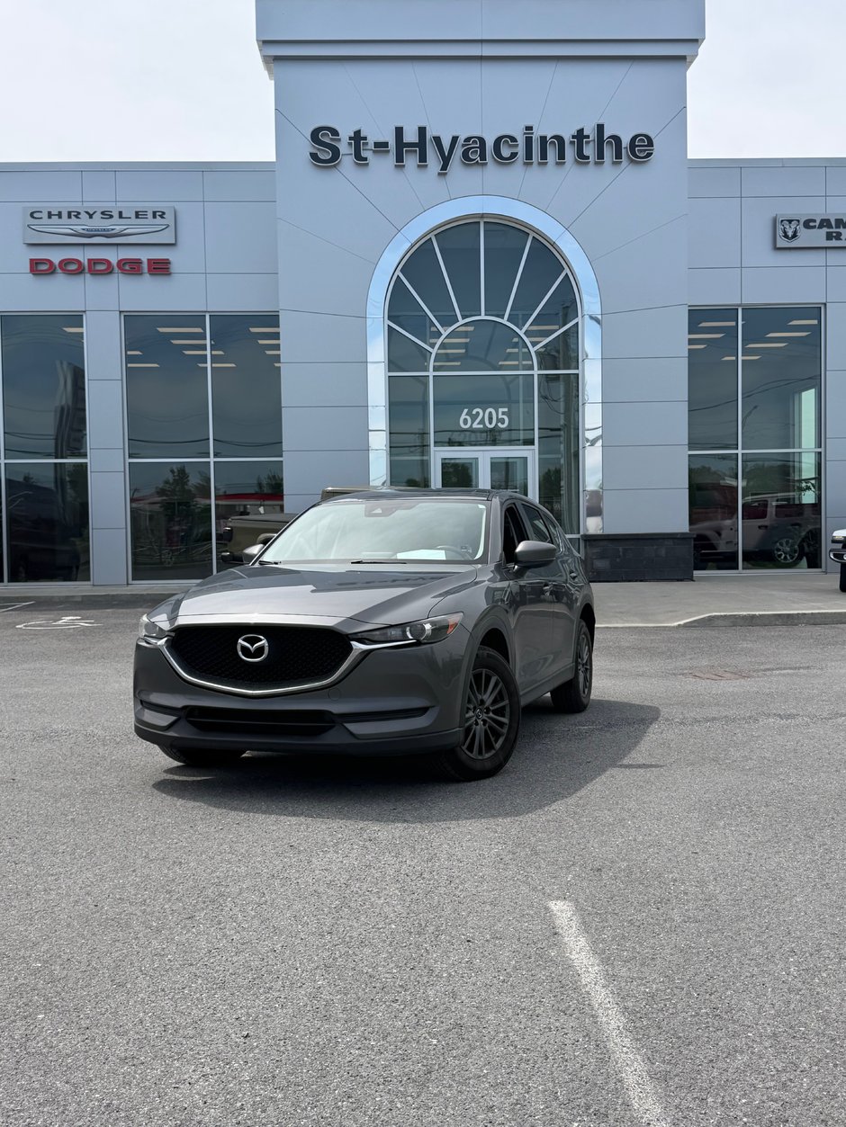 2020 Mazda CX-5 GX in Saint-Hyacinthe, Quebec