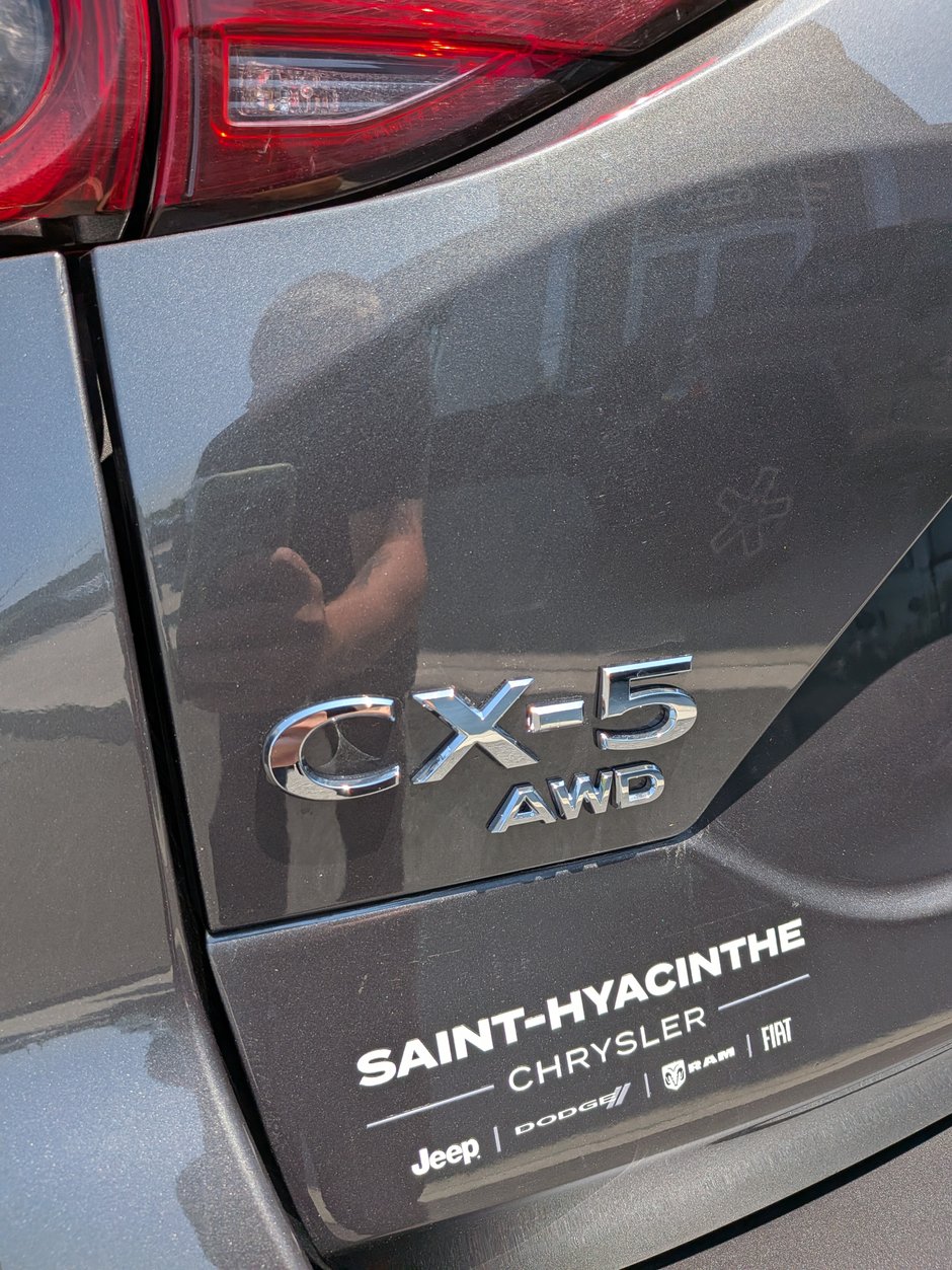 2020 Mazda CX-5 GX AWD-6