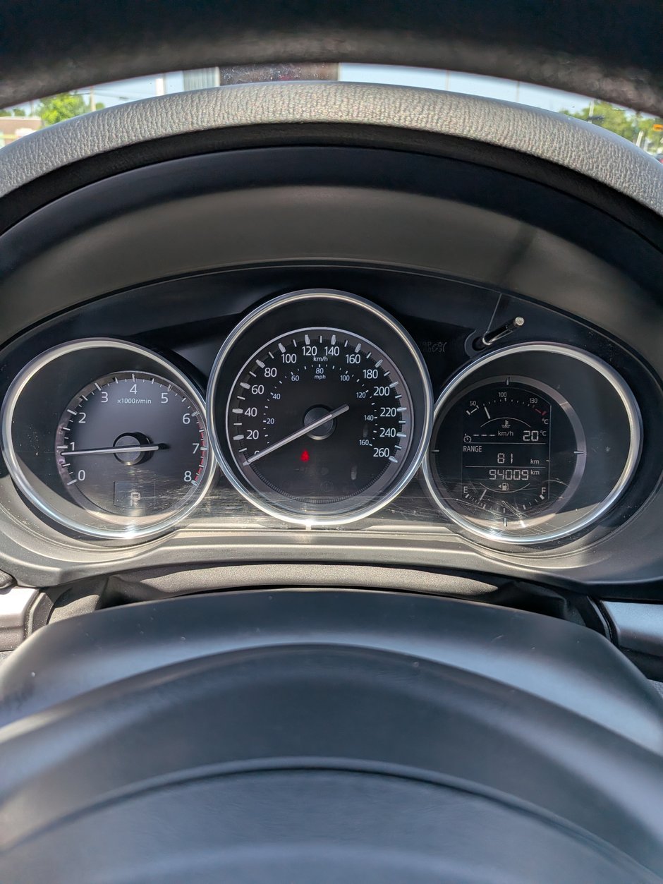 2020 Mazda CX-5 GX AWD-16