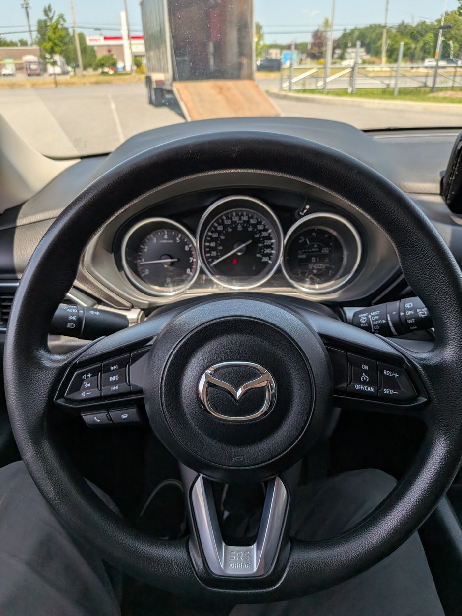2020 Mazda CX-5 GX AWD-14