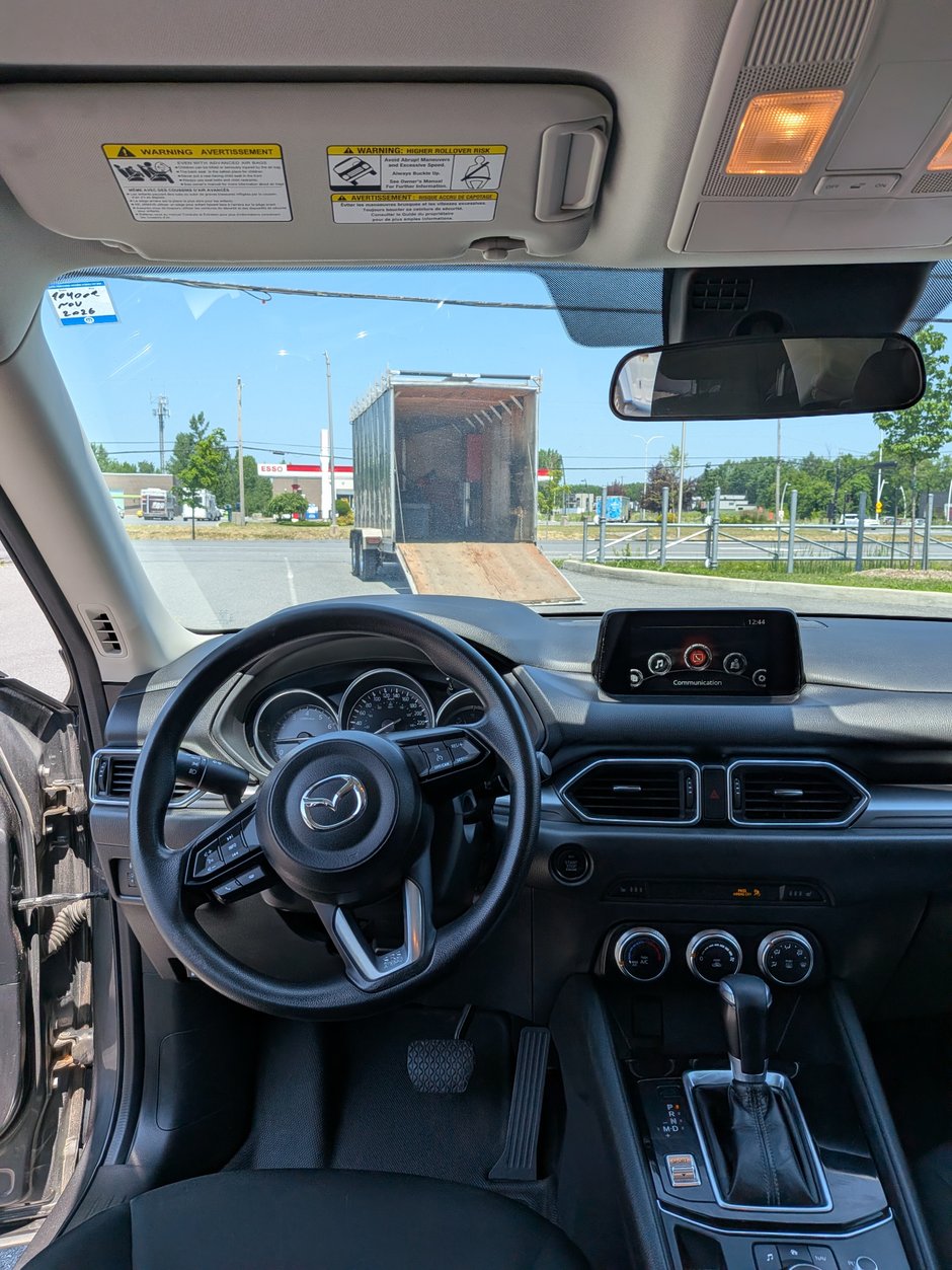 2020 Mazda CX-5 GX AWD-12