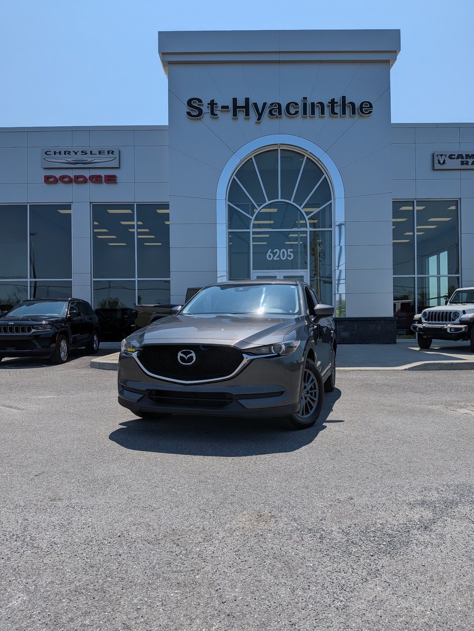 2020 Mazda CX-5 GX AWD-1