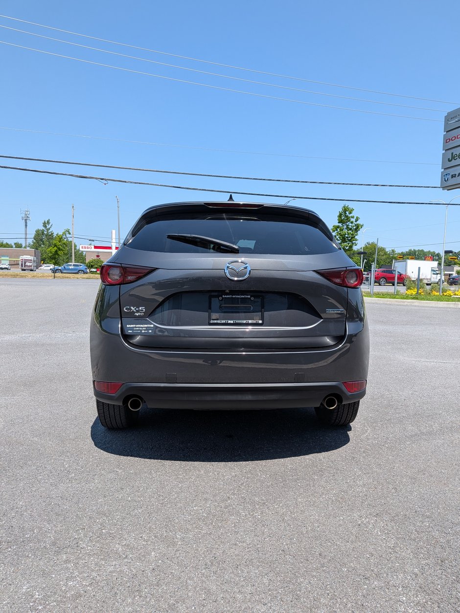 2020 Mazda CX-5 GX AWD-4