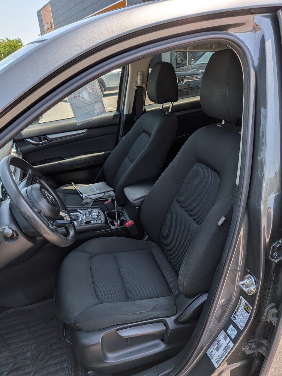 2020 Mazda CX-5 GX AWD-10