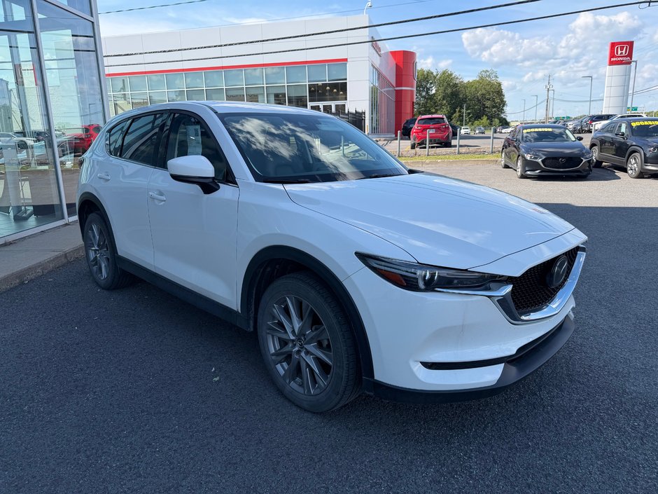 2020 Mazda CX-5 GT-2