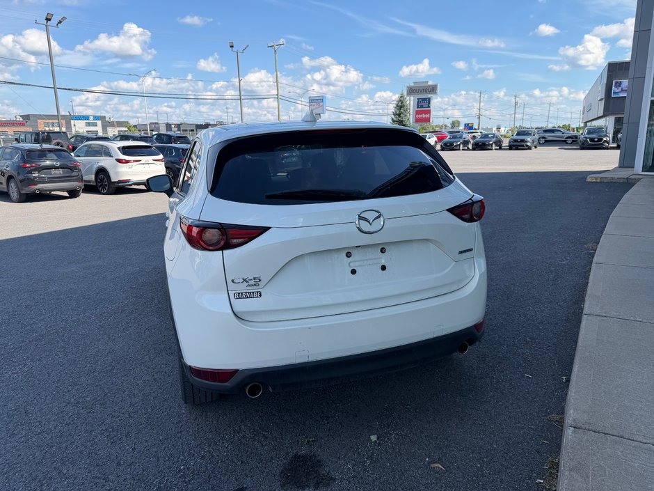 2020 Mazda CX-5 GT-4