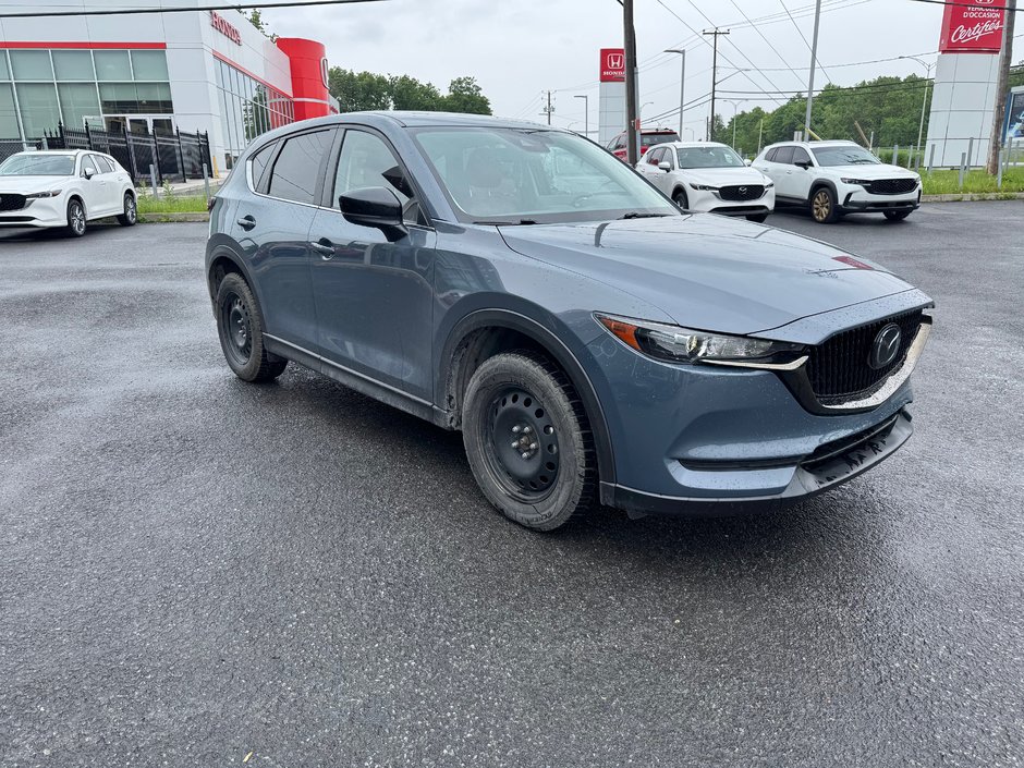 Mazda CX-5 KURO AWD 2021-3