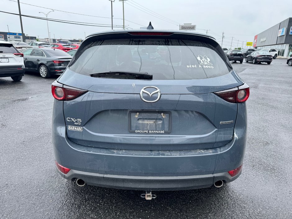Mazda CX-5 KURO AWD 2021-4