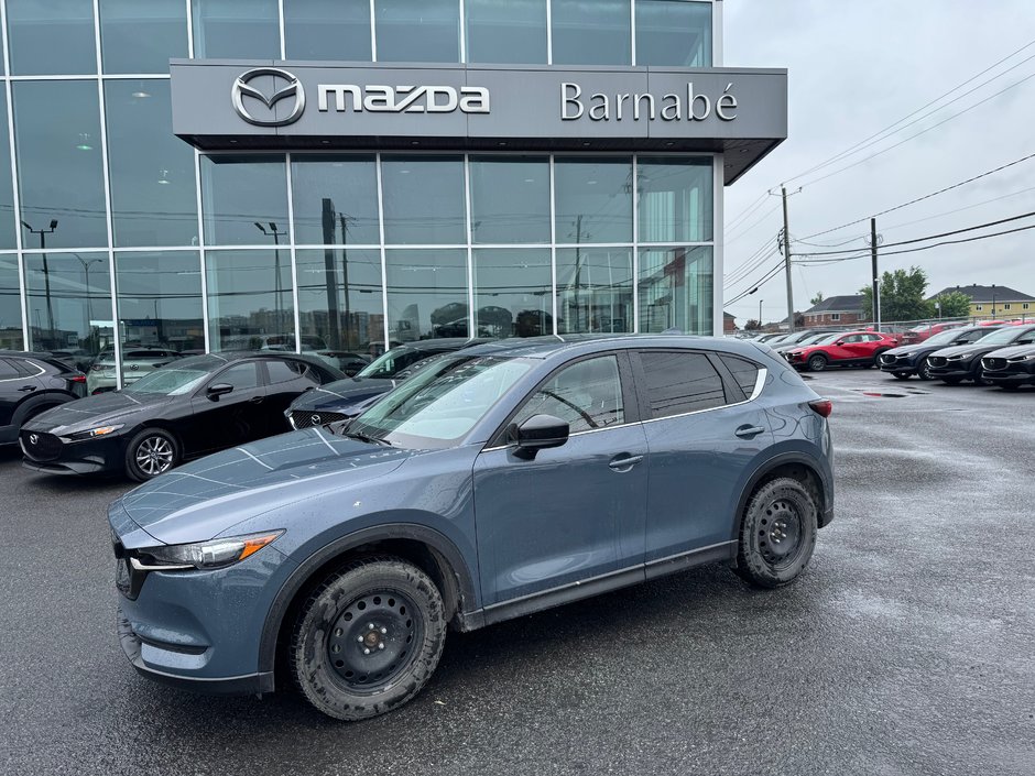 Mazda CX-5 KURO AWD 2021-0