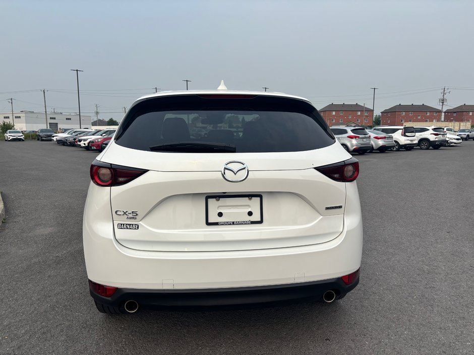 Mazda CX-5 GS 2021-18