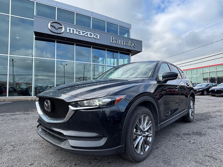 2021 Mazda CX-5 GS-L-0