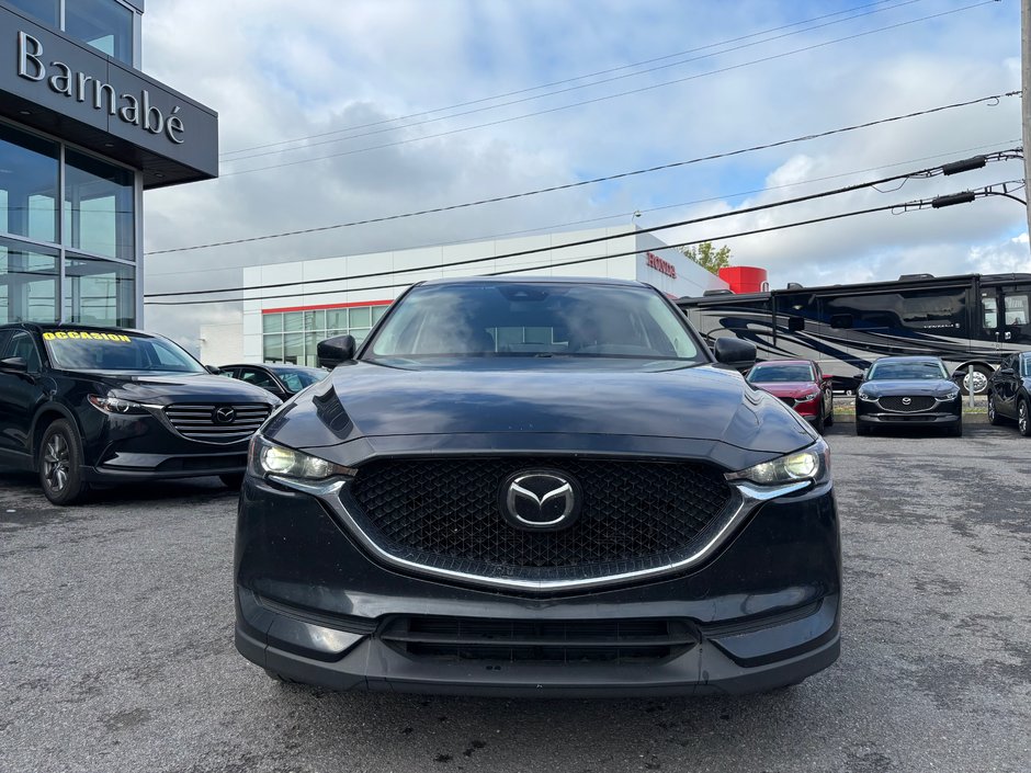 2021 Mazda CX-5 GS-L-9