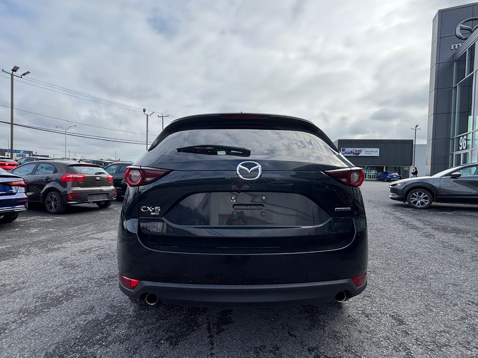 2021 Mazda CX-5 GS-L-2