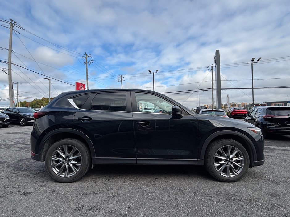 2021 Mazda CX-5 GS-L-1