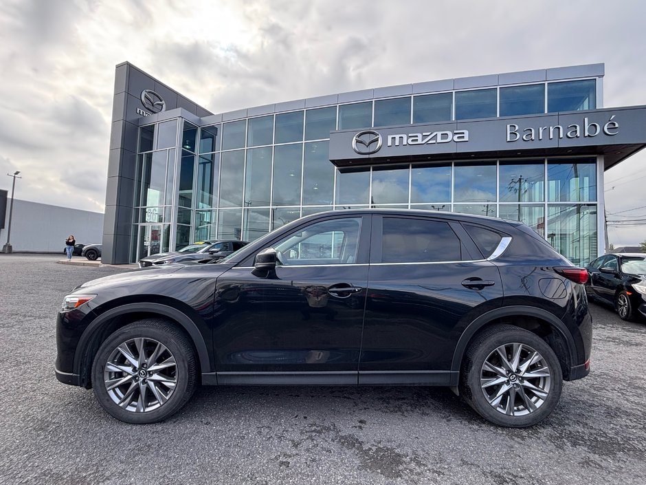 2021 Mazda CX-5 GS-L-3