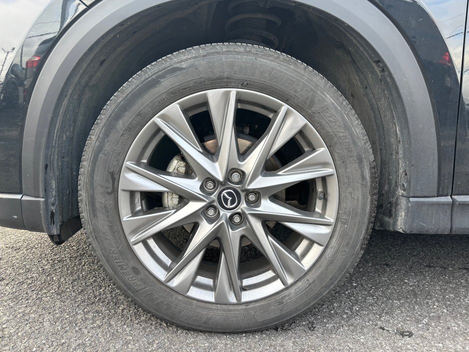 2021 Mazda CX-5 GS-L-10