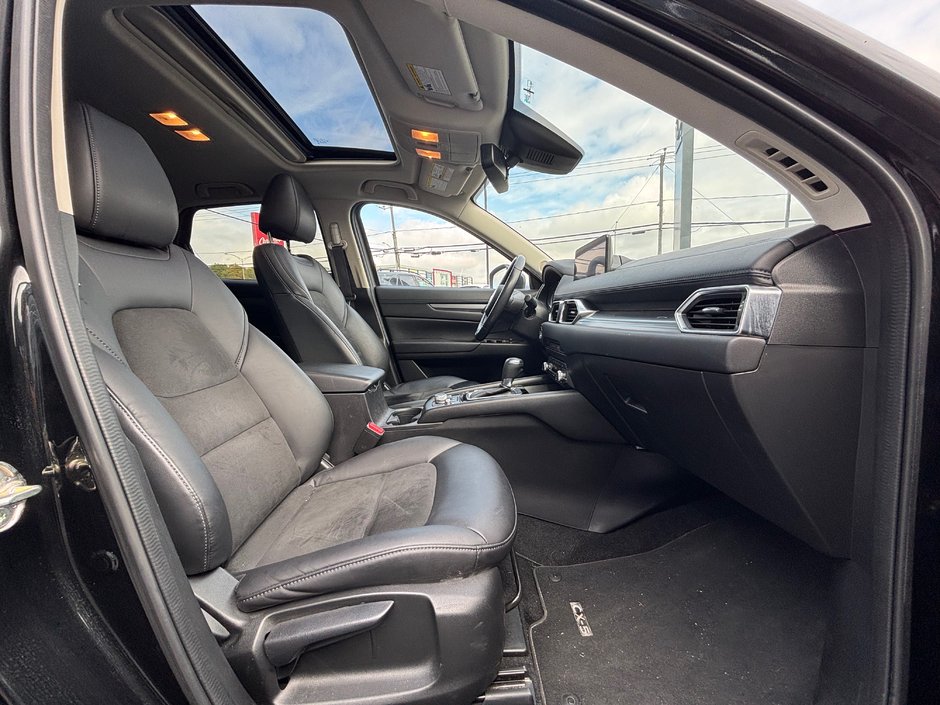 2021 Mazda CX-5 GS-L-6