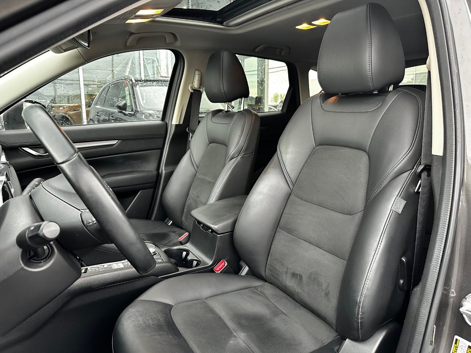 2021 Mazda CX-5 Gs-6