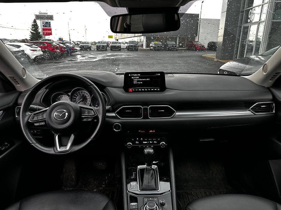 2021 Mazda CX-5 Gs-9