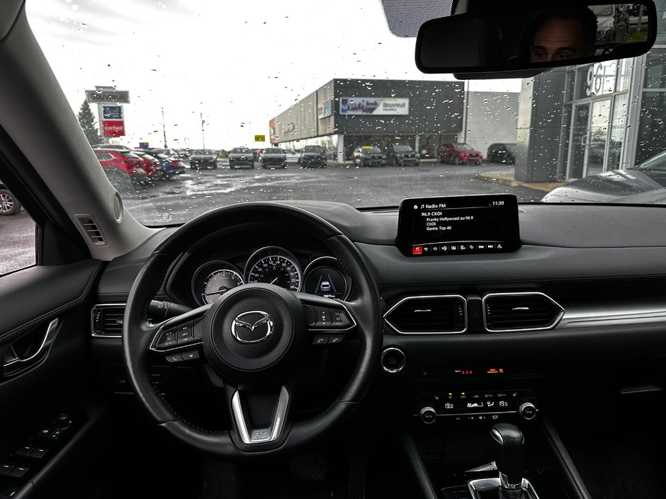 2021 Mazda CX-5 Gs-10