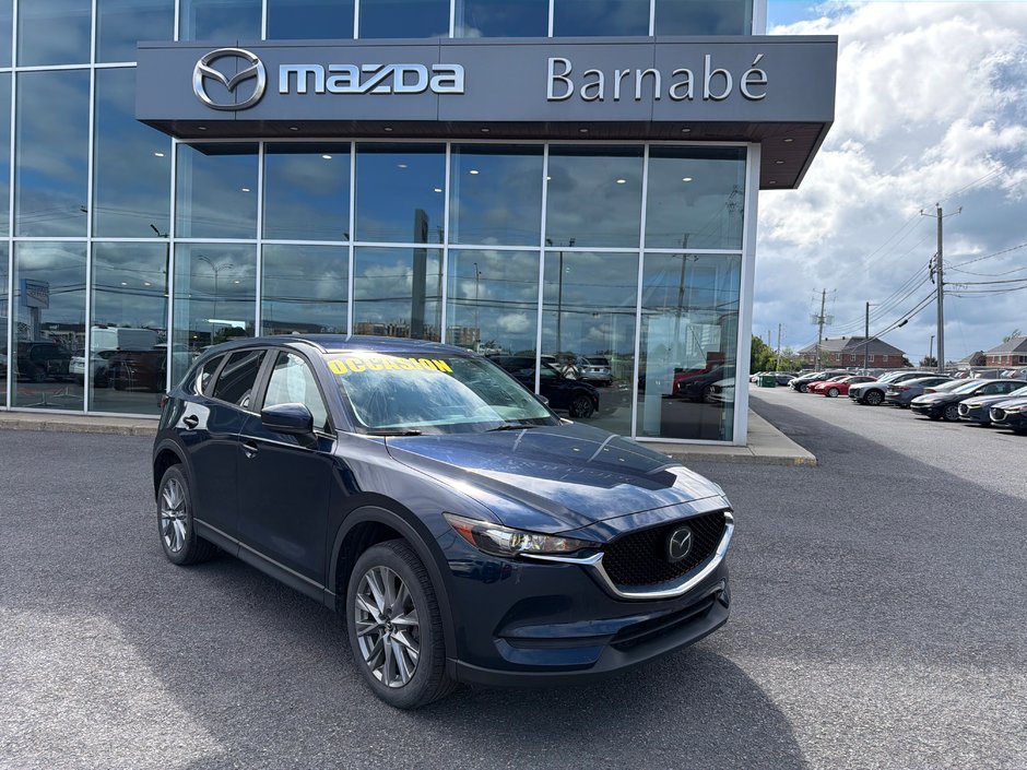 Mazda CX-5 GS 2021-0