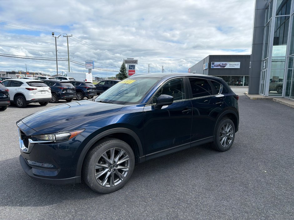 Mazda CX-5 GS 2021-1