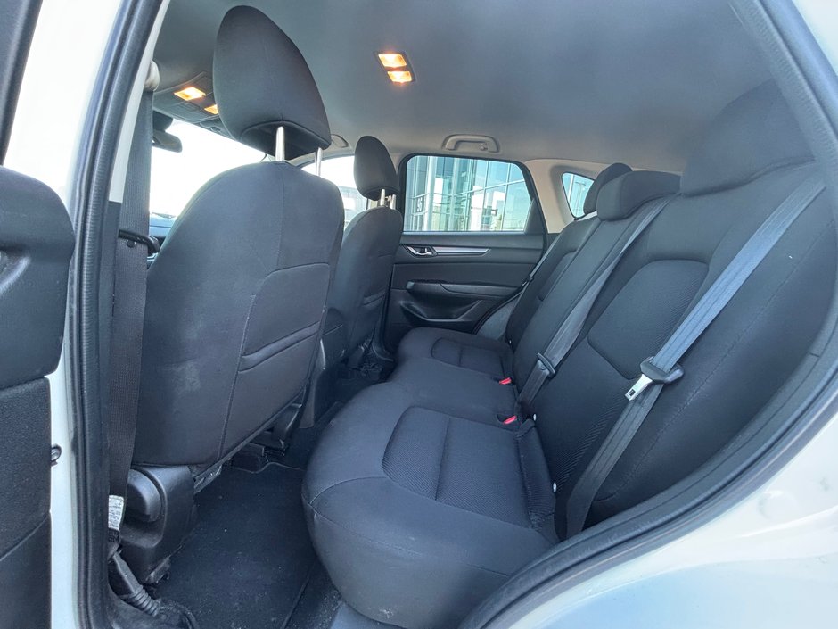 2022 Mazda CX-5 GX AWD-7