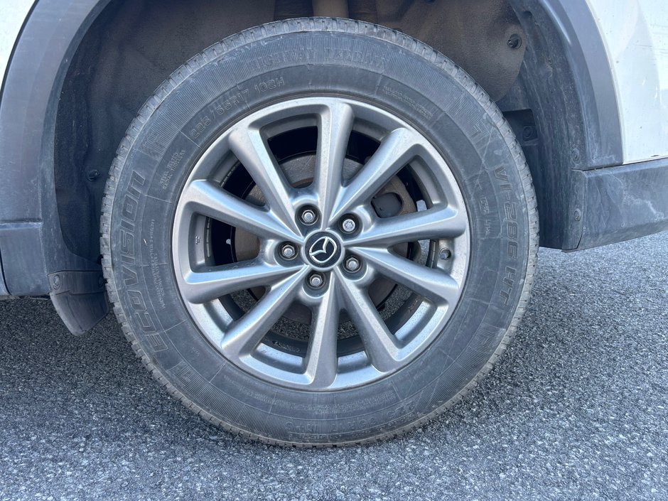 2022 Mazda CX-5 GX AWD-9