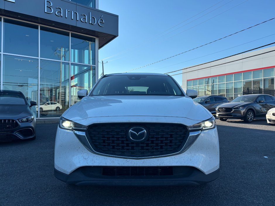 2022 Mazda CX-5 GX AWD-1