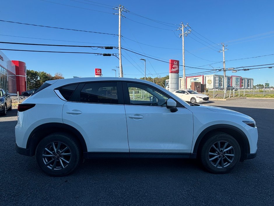 2022 Mazda CX-5 GX AWD-2