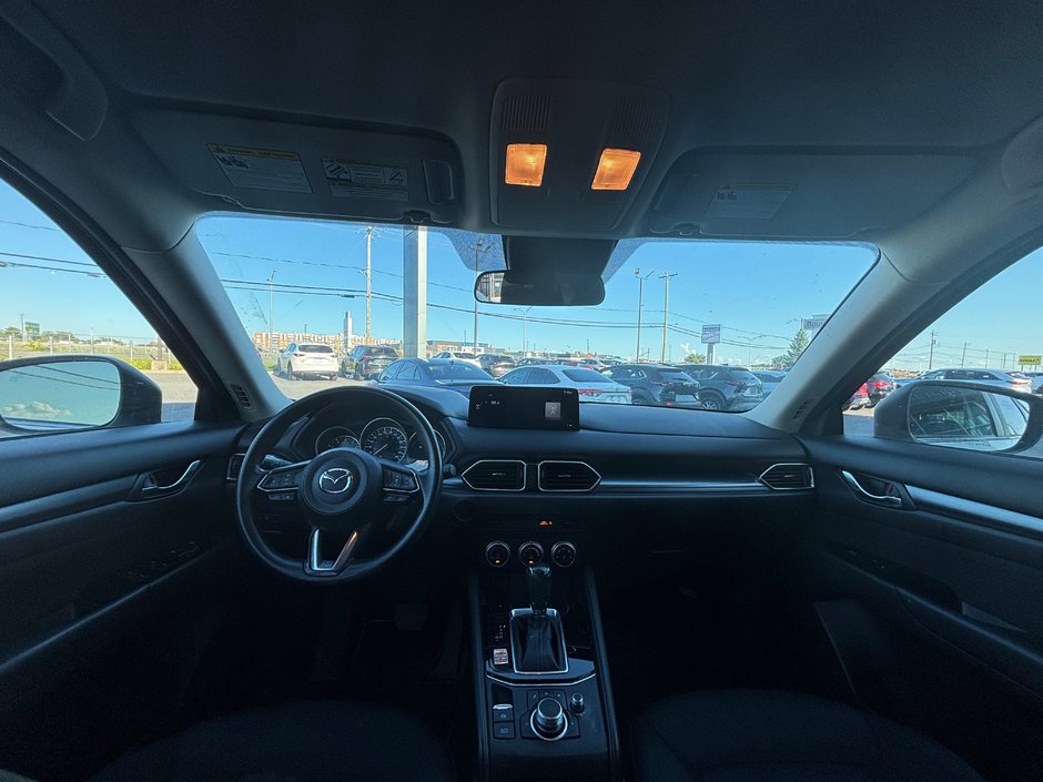 2022 Mazda CX-5 GX AWD-4