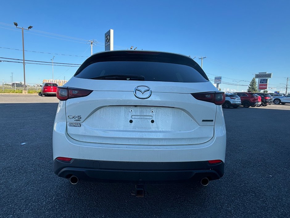 2022 Mazda CX-5 GX AWD-3