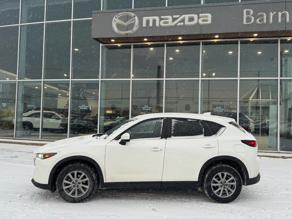 2022 Mazda CX-5 GS-2