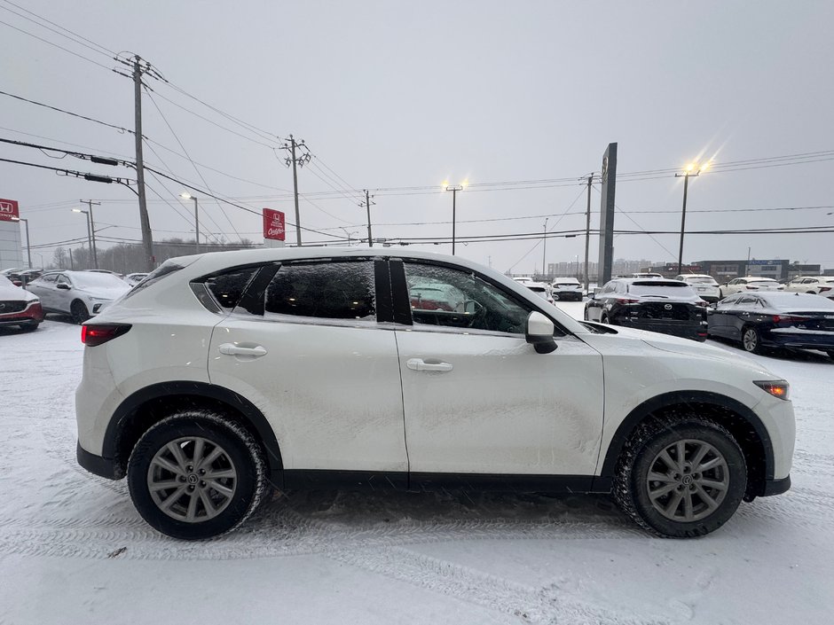 2022 Mazda CX-5 GS-0