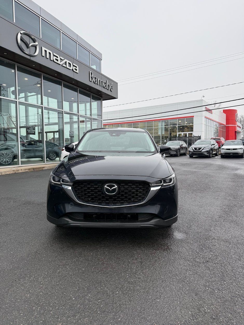 2022 Mazda CX-5 GS-2