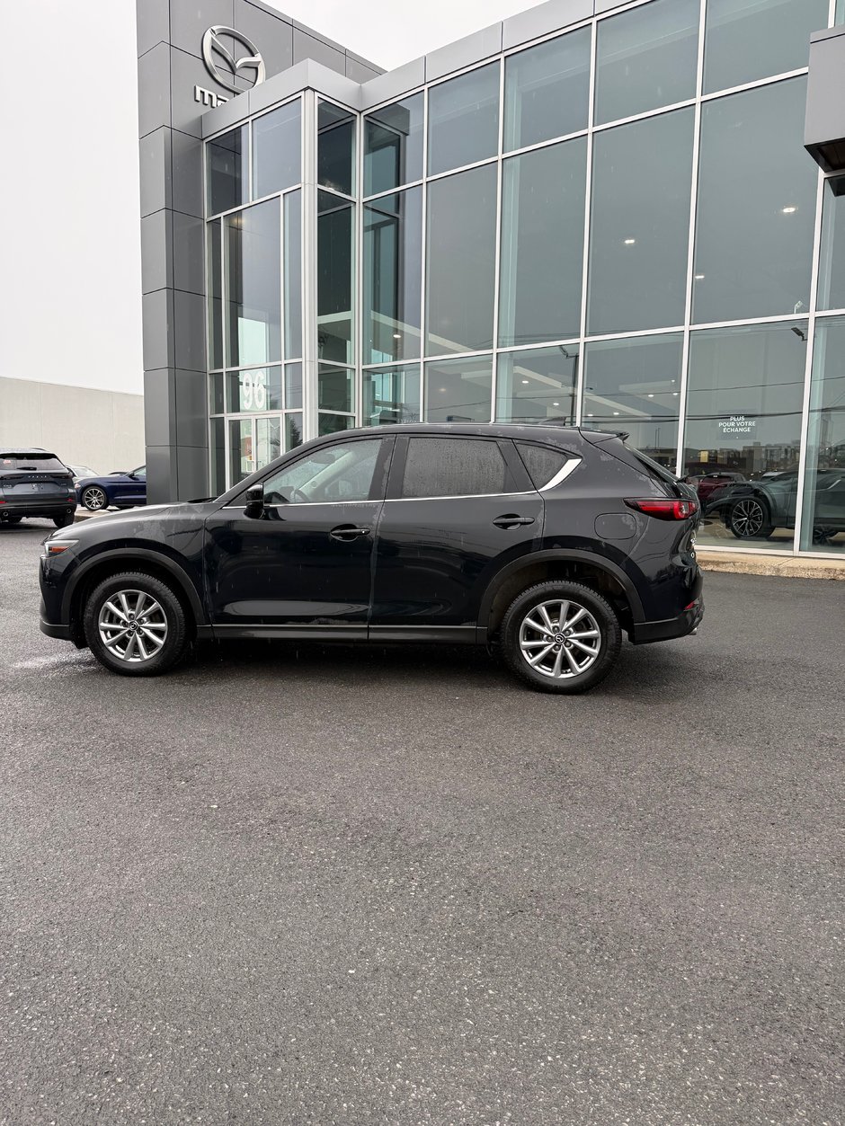 2022 Mazda CX-5 GS-8