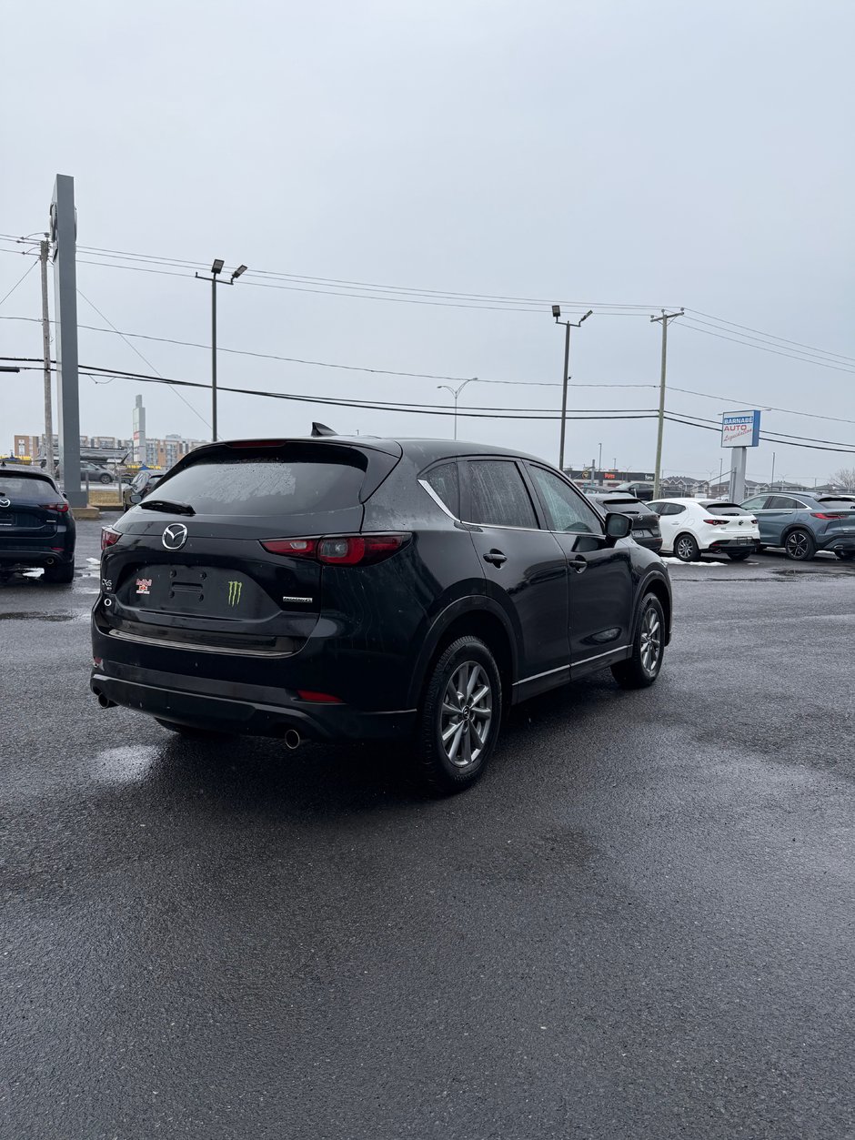 2022 Mazda CX-5 GS-5