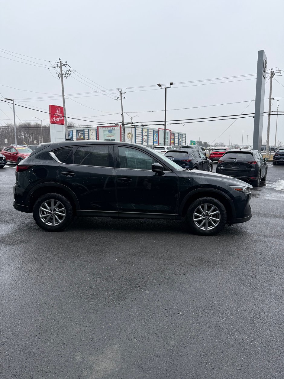 2022 Mazda CX-5 GS-4