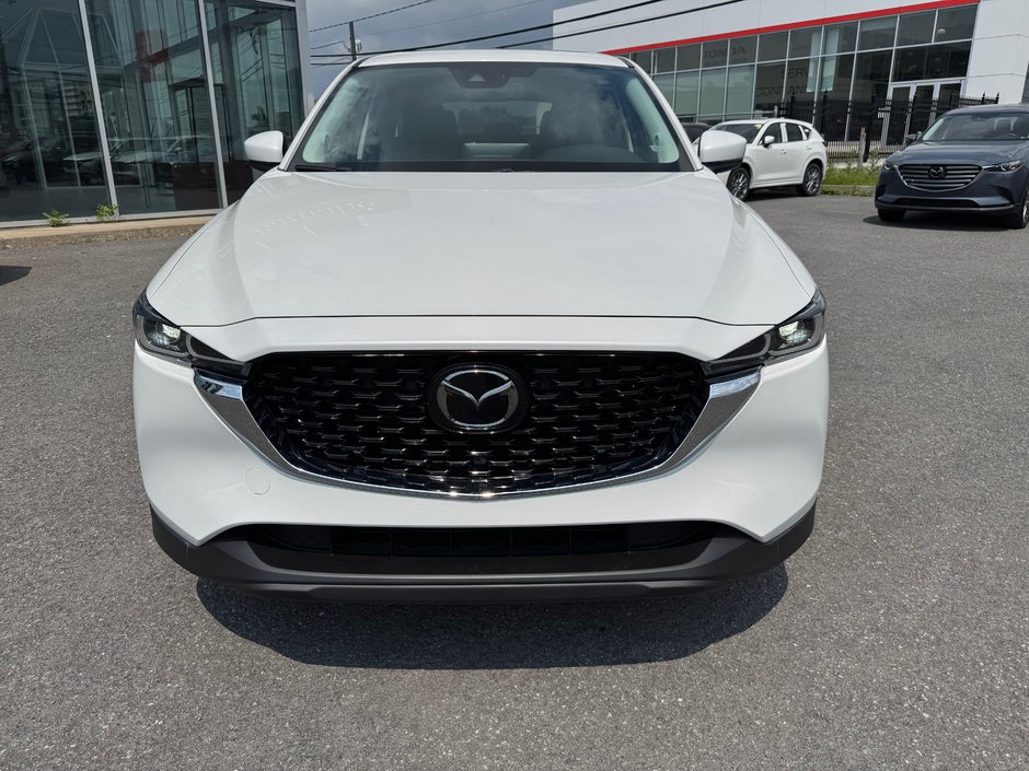 Mazda CX-5 GS-LUXE AWD 2023-2