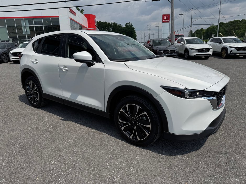 Mazda CX-5 GS-LUXE AWD 2023-3