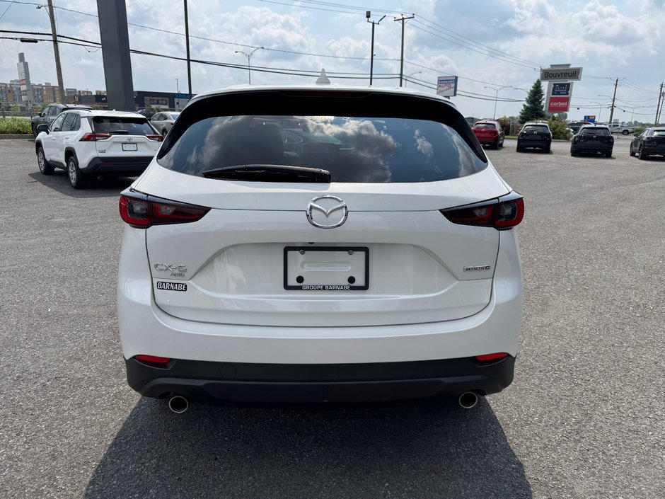 Mazda CX-5 GS-LUXE AWD 2023-4