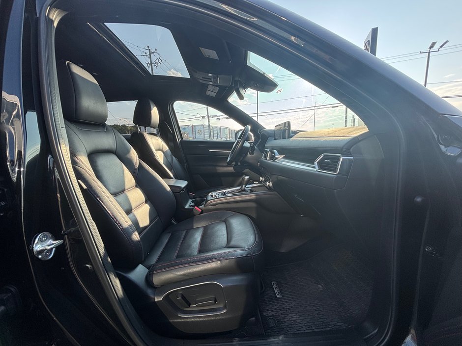 Mazda CX-5 SPORT DESIGN 2023-6